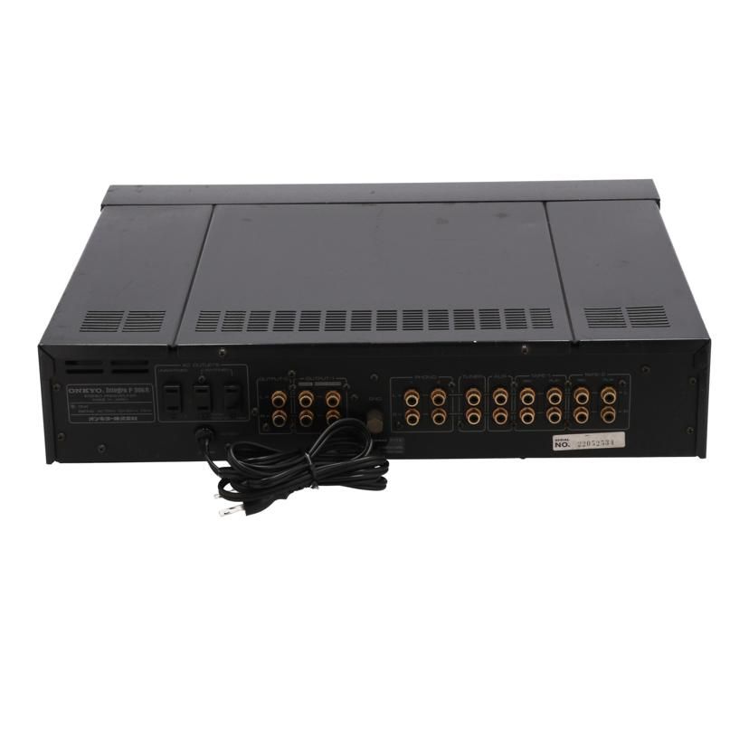 Onkyo Preamplifier Integra P-306R B 65