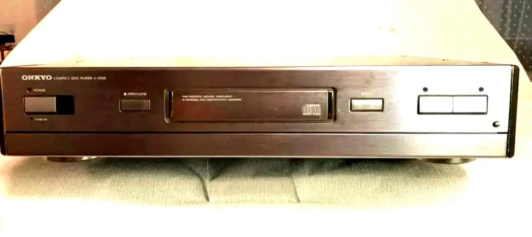 Cd Sacd Players Onkyo C-1000