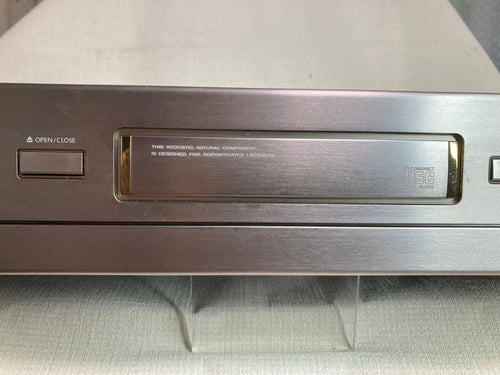 Cd Sacd Players Onkyo C-1000