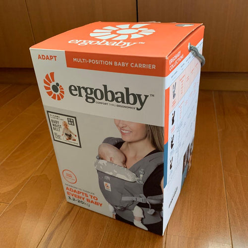Ergobaby Hugging String Piggyback Adapt