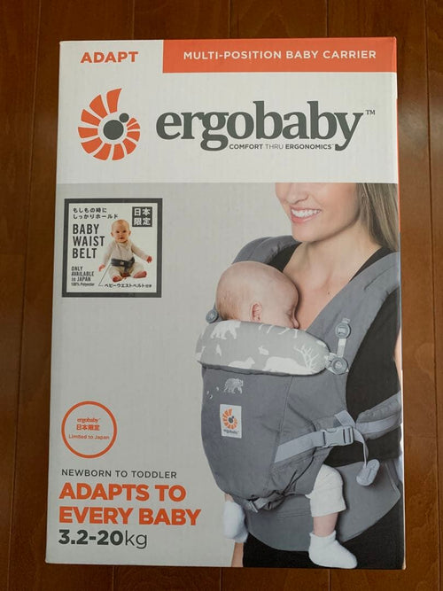 Ergobaby Hugging String Piggyback Adapt