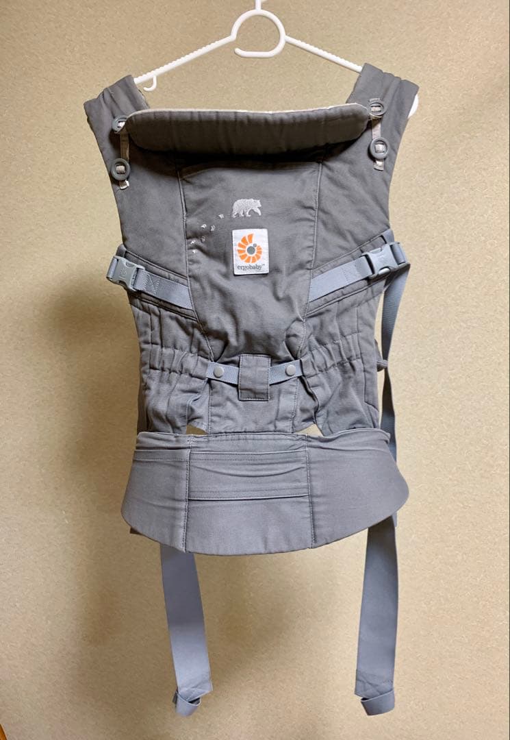 Ergobaby Hugging String Piggyback Adapt