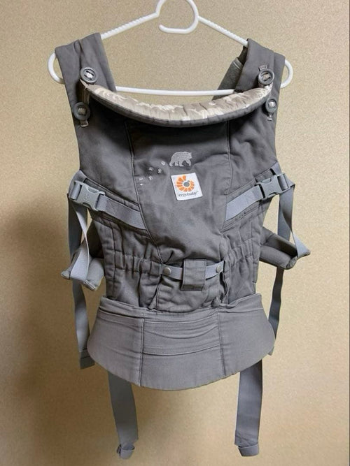 Ergobaby Hugging String Piggyback Adapt