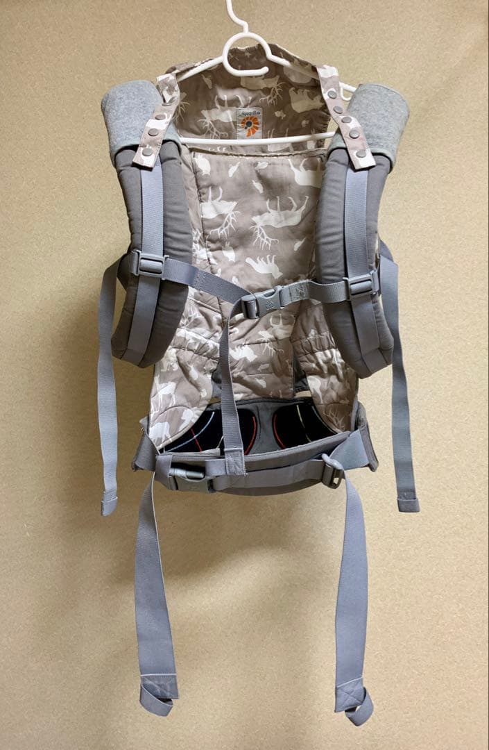 Ergobaby Hugging String Piggyback Adapt