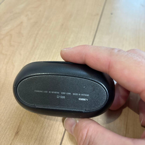 Sony Wireless Earphones Bcwfx8700