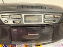 Panasonic Radios Radio Cassette Players Rx-Ds17 Cd/