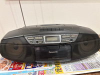 Panasonic Radio And Boombox Rx-Ds17 Cd/