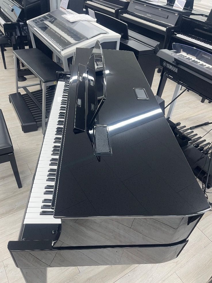Yamaha Keyboard Electronic Piano 90200 N1X 19