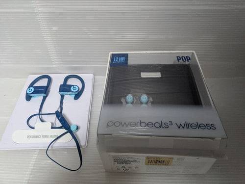 Beats By Dr. Dre Wireless Earphone Powerbeats3 Pop Mret2Pa/A