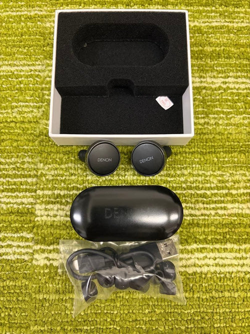 Denon Wireless Earphones Perl Pro
