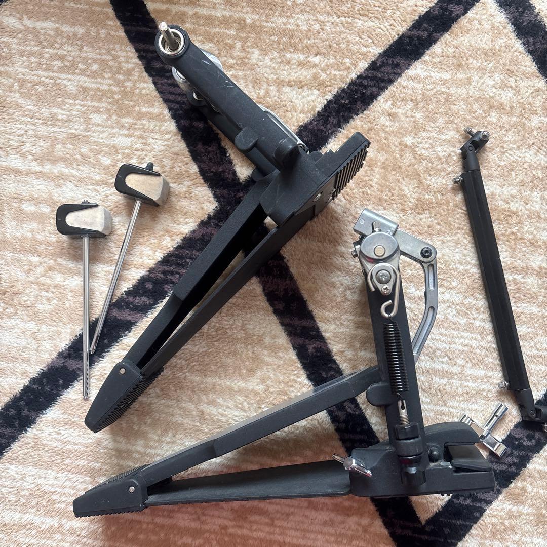 Yamaha Twin Pedals Dfp9500D