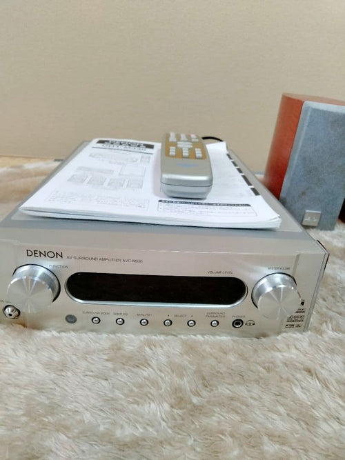 Denon Others Dht-M330