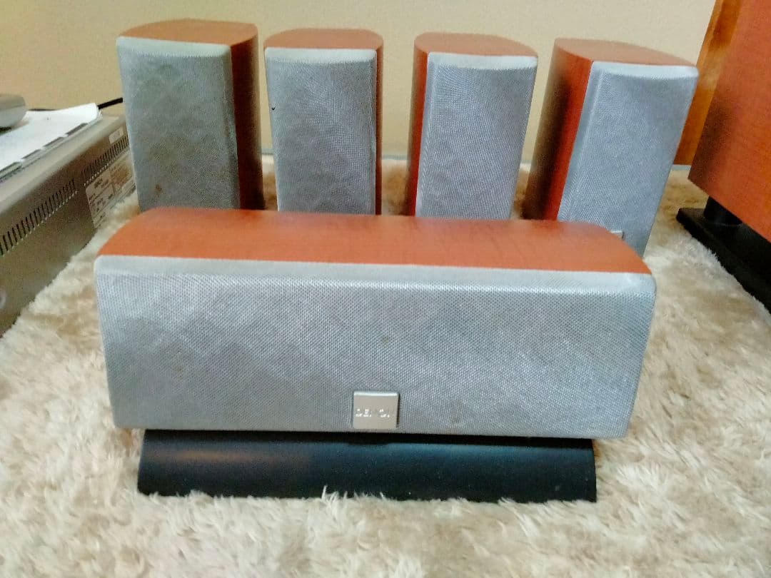 Denon Others Dht-M330
