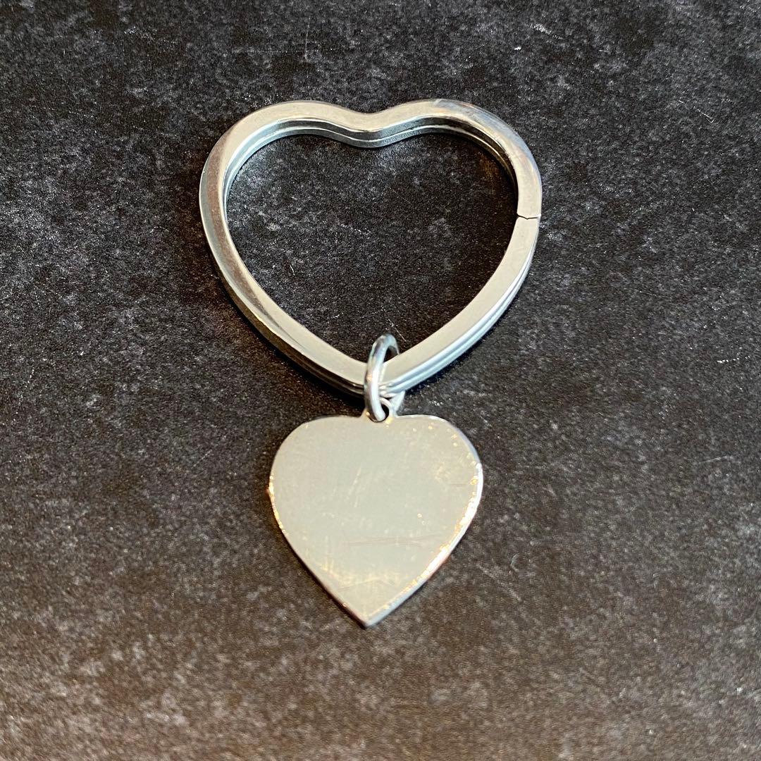 Tiffany Keychain Key Ring Tiffany&Co.