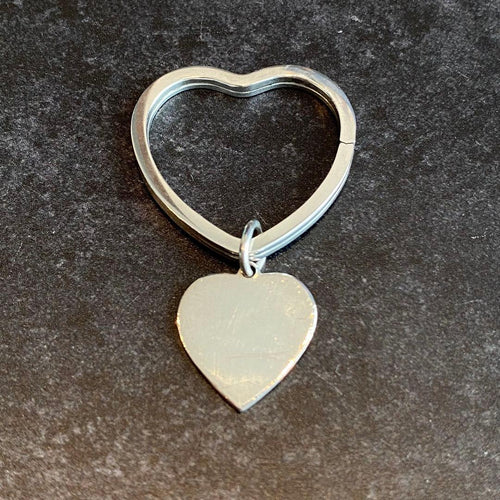Tiffany Keychain Key Ring Tiffany&Co.