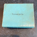 Tiffany Keychain Key Ring Tiffany&Co.