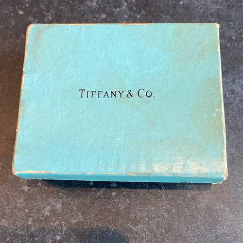 Tiffany Keychain Key Ring Tiffany&Co.