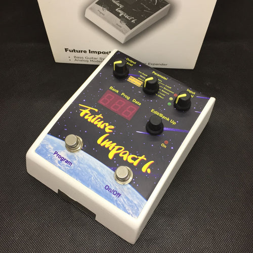 Base Effector Panda Audio Future Impact I Aa67G385700 F146