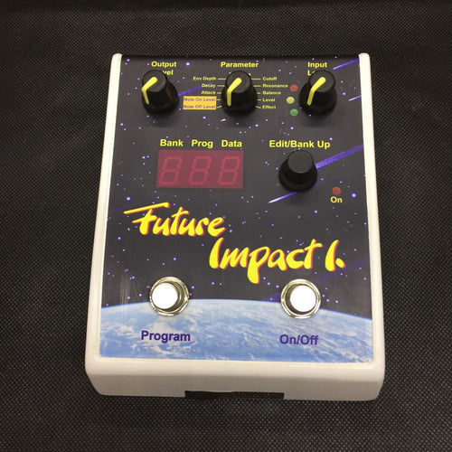 Base Effector Panda Audio Future Impact I Aa67G385700 F146