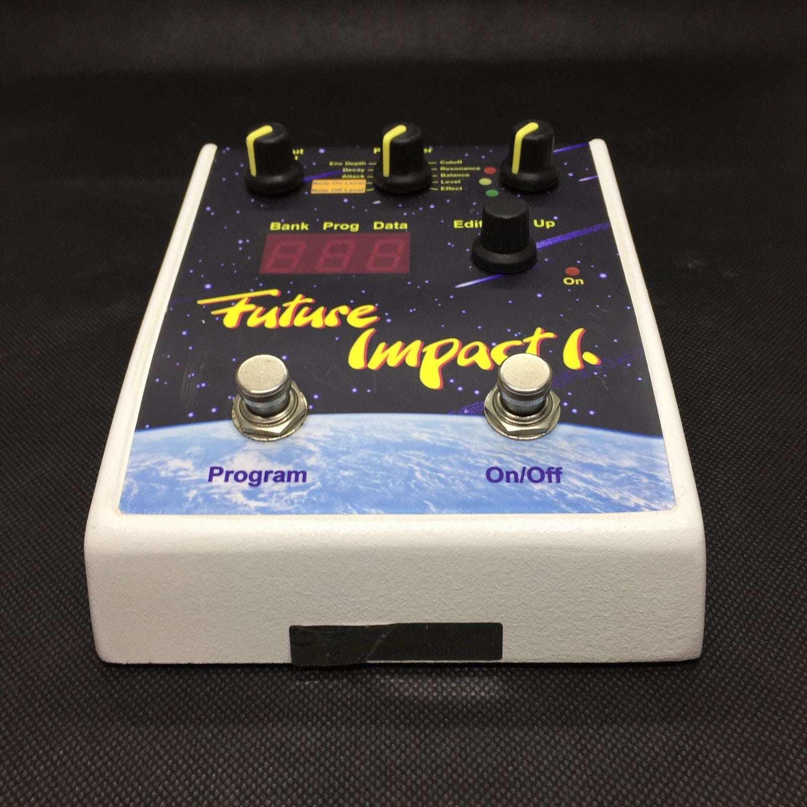 Base Effector Panda Audio Future Impact I Aa67G385700 F146