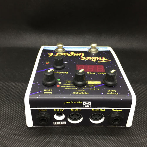 Base Effector Panda Audio Future Impact I Aa67G385700 F146
