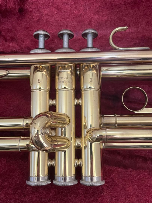 Yamaha Trumpets Ytr-2310