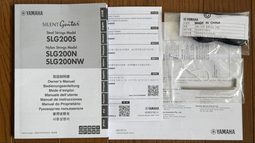 Yamaha Other Slg200S Tbs Ac