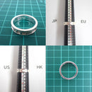 Tiffany Ring 925 /22 /J264-9