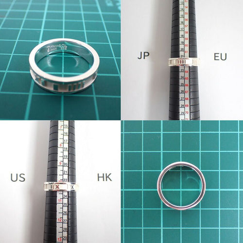 Tiffany Ring 925 /22 /J264-9