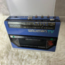 Sony Cassette Players Wm-F55 Tv