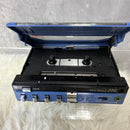 Sony Cassette Players Wm-F55 Tv