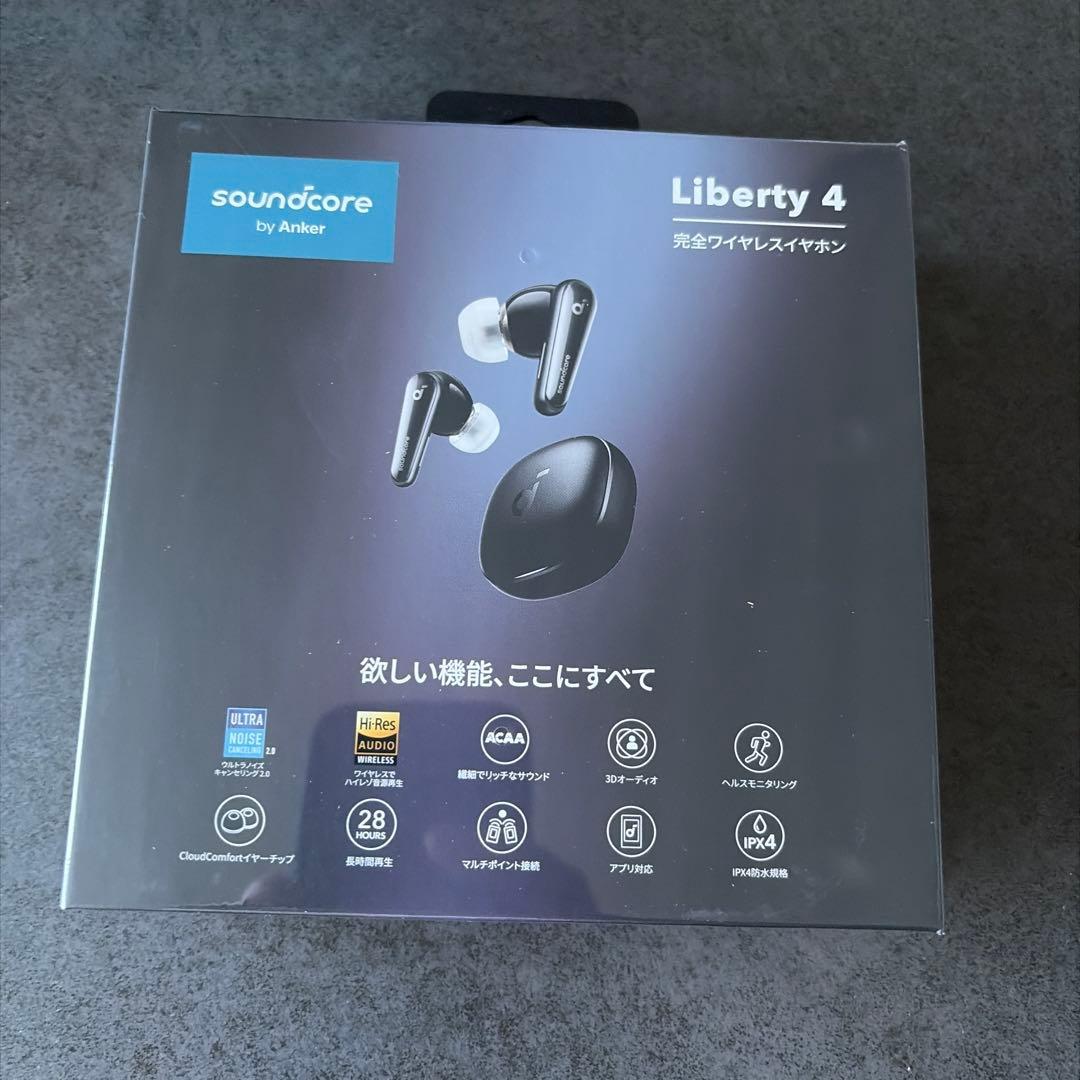 Anker Wireless Earphones Soundcore Liberty 4