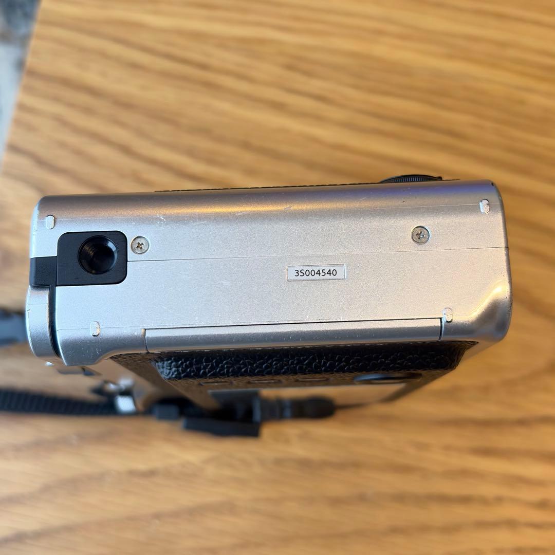 Fujifilm Instant Camera Body Instax Mini Evo Sd