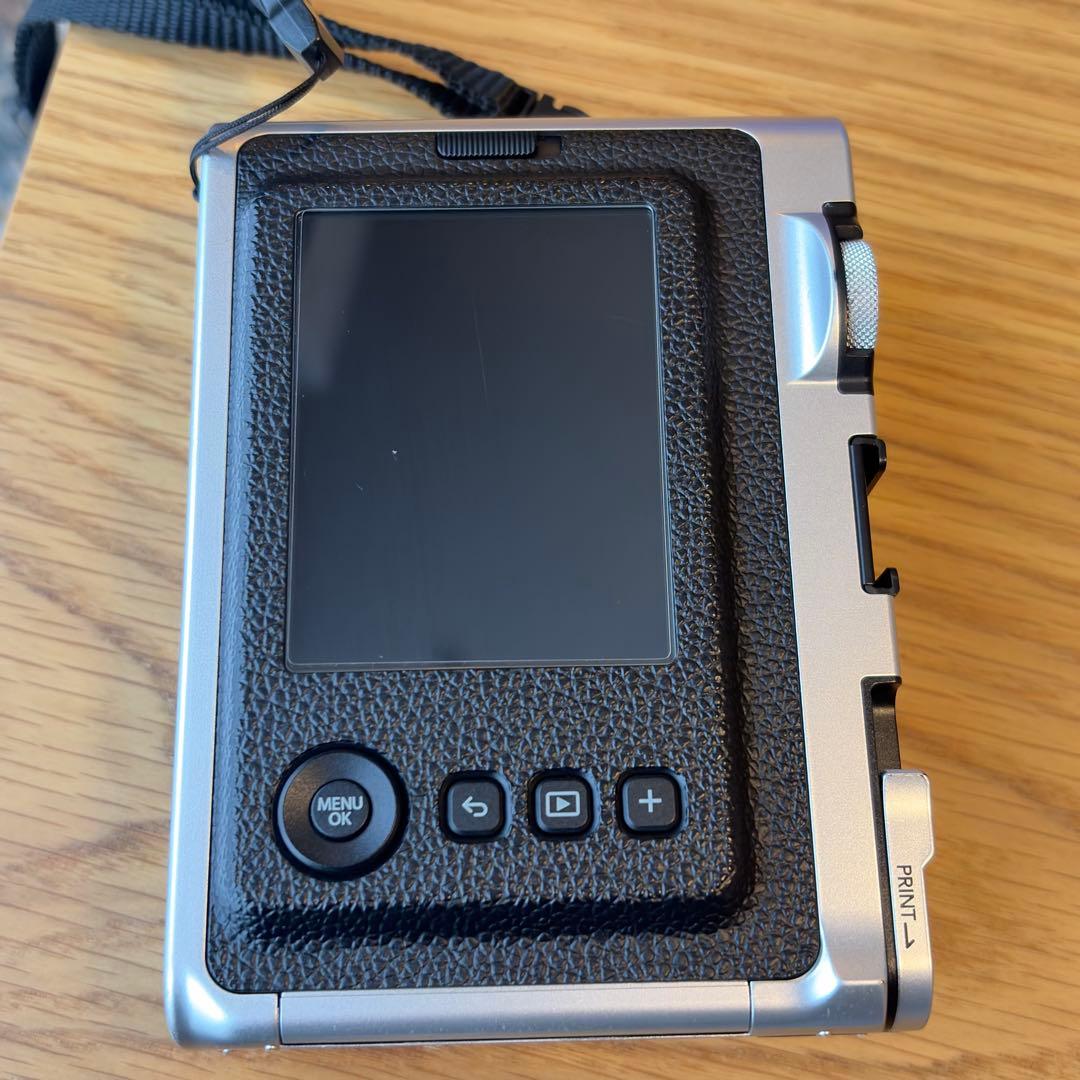 Fujifilm Instant Camera Body Instax Mini Evo Sd