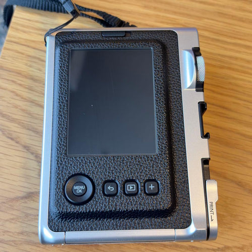 Fujifilm Instant Camera Body Instax Mini Evo Sd