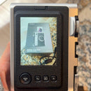 Fujifilm Instant Camera Body Instax Mini Evo Sd