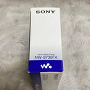 Sony Digital Audio Players Nw-S736Fk 4Gb Pi