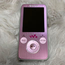 Sony Digital Audio Players Nw-S736Fk 4Gb Pi