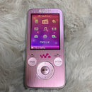 Sony Digital Audio Players Nw-S736Fk 4Gb Pi