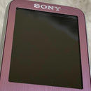 Sony Digital Audio Players Nw-S736Fk 4Gb Pi