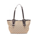 Gucci Tote Bag Gg 106241 Used B