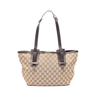 Gucci Tote Bag Gg 106241 Used B