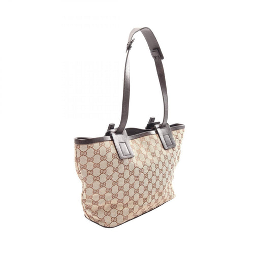 Gucci Tote Bag Gg 106241 Used B