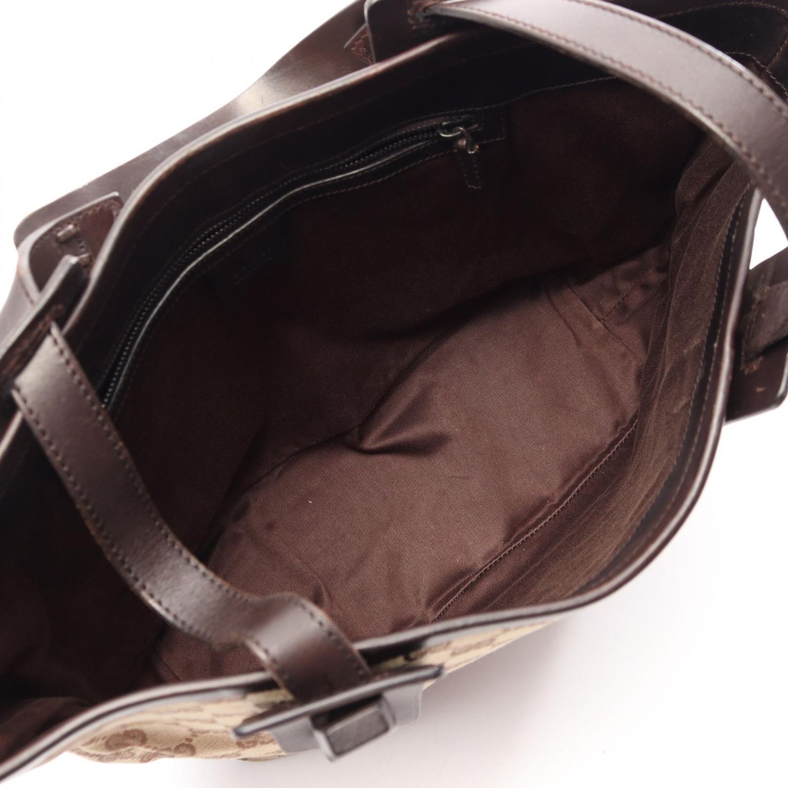 Gucci Tote Bag Gg 106241 Used B