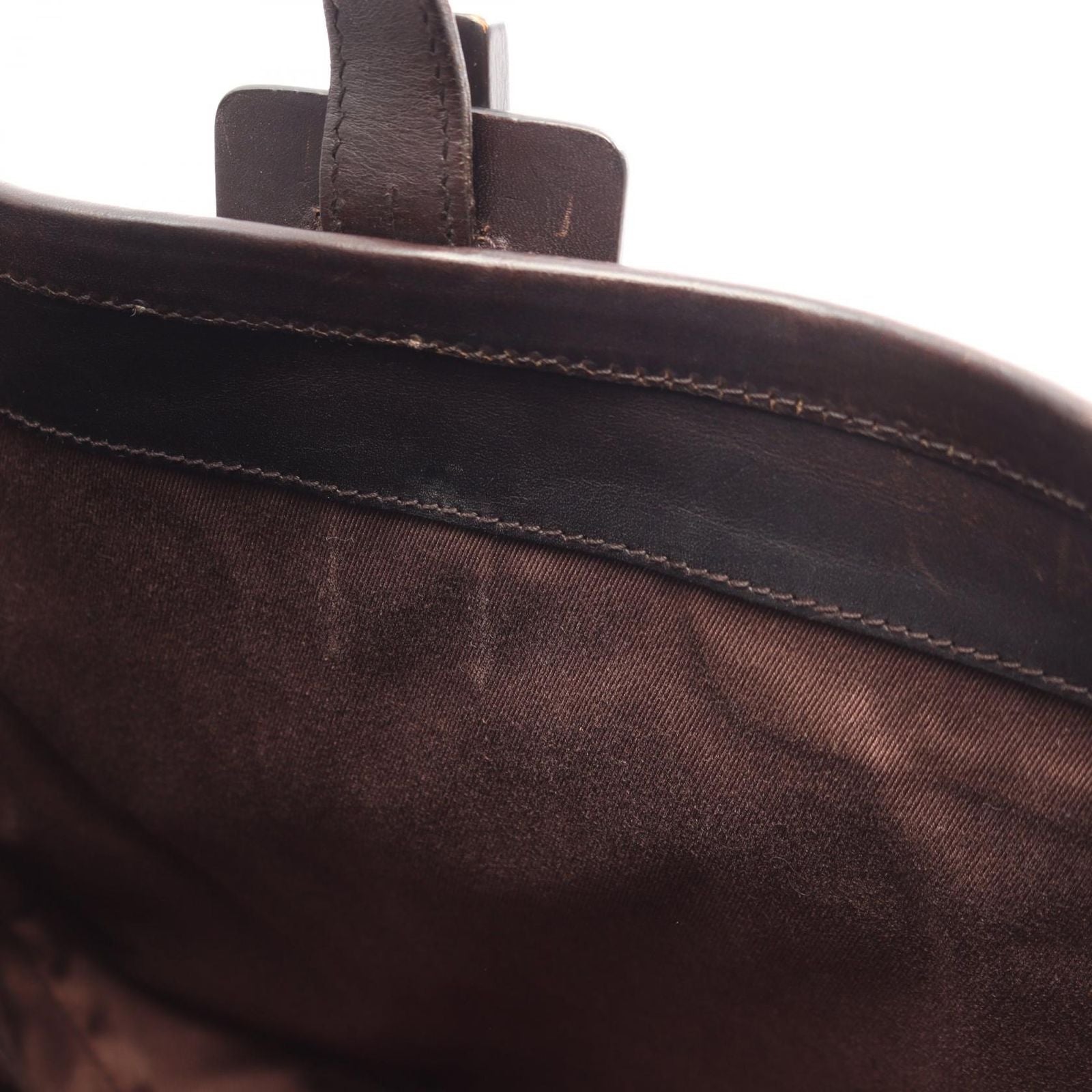 Gucci Tote Bag Gg 106241 Used B