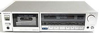 Cd Md Cassette Deck Sony Tc-K555 3