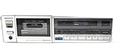 Cd Md Cassette Deck Sony Tc-K555 3