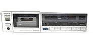 Cd Md Cassette Deck Sony Tc-K555 3