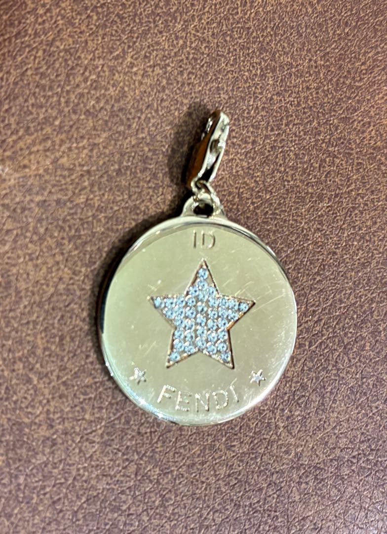 Fendi Charms