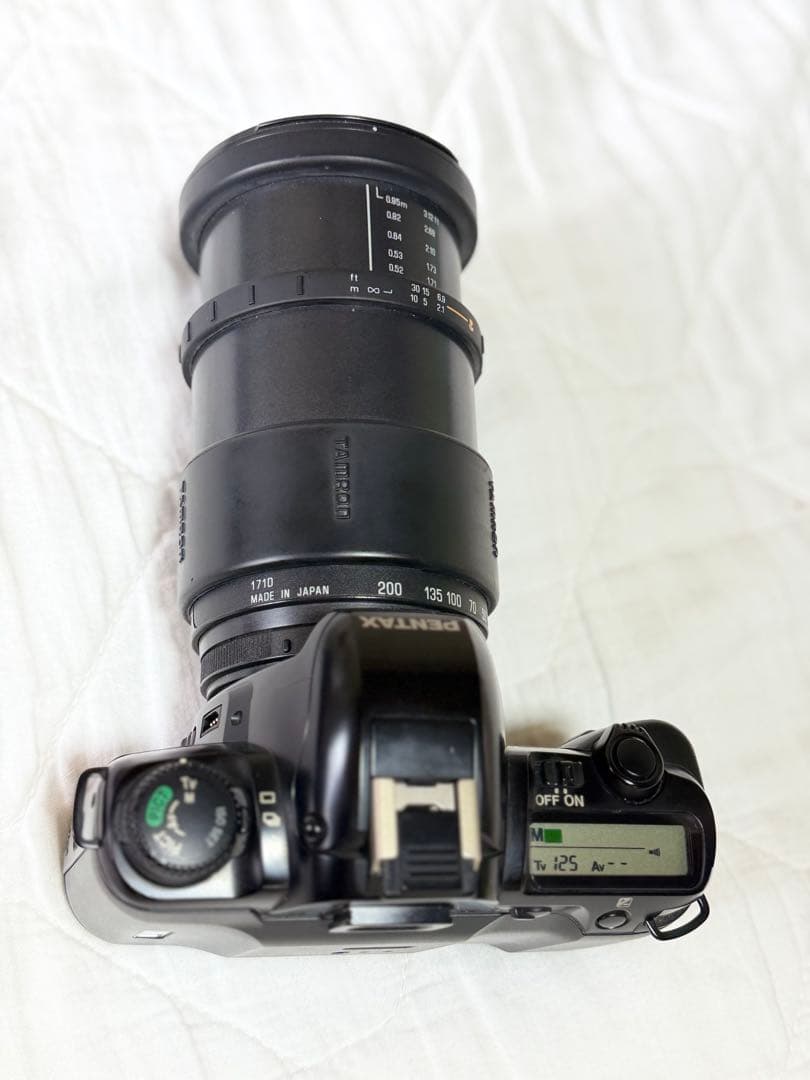 Pentax Other Mz-10 Tamron 28-200Mm